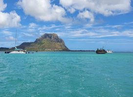 Adrien's Dream - Excursion en bateau + Dauphins + Mariage à l'ile Maurice