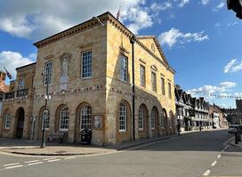 Stratford-upon-Avon Town Hall