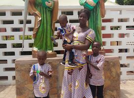 St. Peter & Paul Parish, Tamasco, Tamale