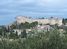 The Hill of Mourgues