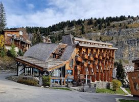 La Cachette Avoriaz