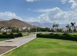 Rustaq Park | حديقة الرستاق