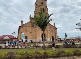Cathédrale Notre-Dame-de-l'Immaculée-Conception de Kabgayi