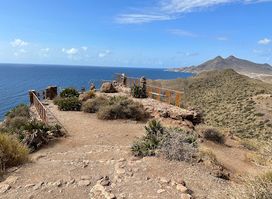 Viewpoint of La Amatista