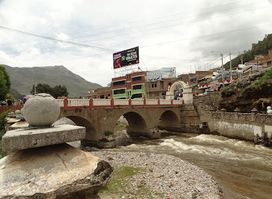 Puente Colonial de Ascensión