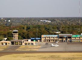 Maun International Airport
