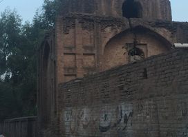 Tomb of Sardar Muhammad Ayub Khan (d. 1914)