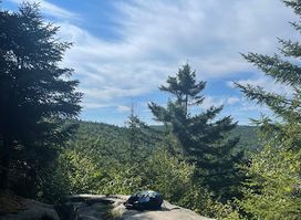 Southwest Hunter Mountain