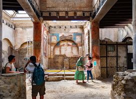 Teatro di Herculaneum