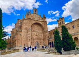 Monumento a Francisco de Vitoria