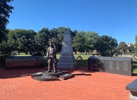 Fire Service Memorial
