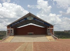 Shrine of Our Lady of Kibeho