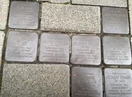 Stolpersteine Salinge