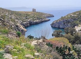 Mgarr ix-Xini View point