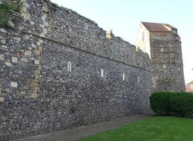 The South East Tower