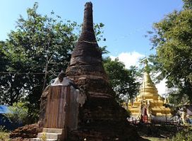 Maha Nanda Kantha Monastery