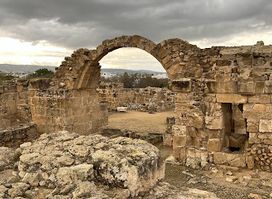 Forty Columns Fortress