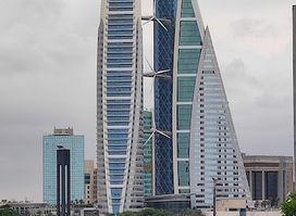 Manama Souq Building
