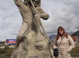 Yamana Monument