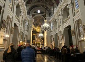 Church of the Conversion of Saint Paul, Krakow