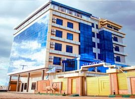 JM Hotel Tabora