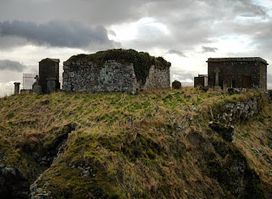 Boddin Point Lime Kilns