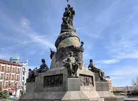 Monumento a Colón