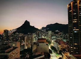 Cidade do Leblon