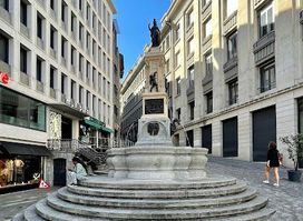 Fontaine de l’Escalade