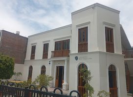 Casa Museo Mario Vargas Llosa