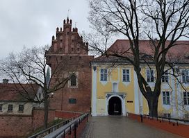 Monument of Nicolaus Copernicus