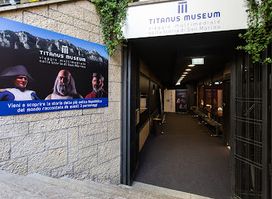 Titanus Museum - Multimedia Experience