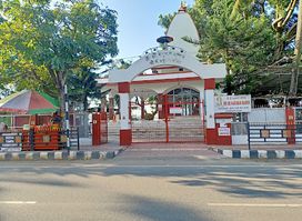 Sri Sri Hanuman Mandir, Uzan Bazar