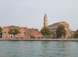 Monastery of San Nicolò al Lido