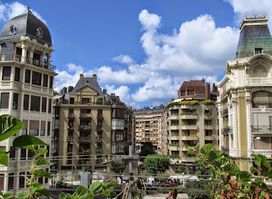 Gros, Donostia-San Sebastián