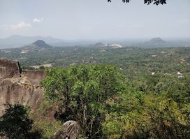 Edakkal Caves