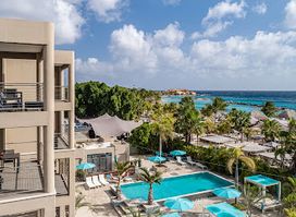 The Beach House Curacao