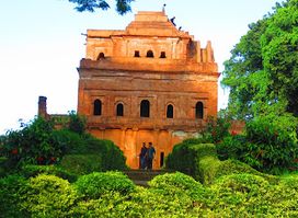 Ahom Raja's Palace