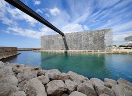Mucem - Museum of Civilizations of Europe and the Mediterranean
