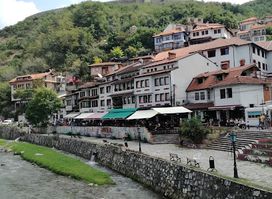 Prizren Fortress