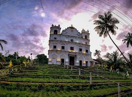 Reis Magos Fort