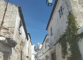 Mezuzah Indentation- Jewish Quarter