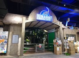 Jurassic Research Centre