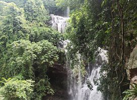 Oboadaka Falls | Waterfalls | TortoisePath.com