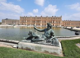 Park of Versailles