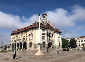 Ovidius Square