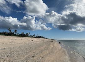 Kolovai Beach