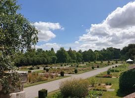 Jardins de Valloires
