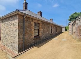 Grève de Lecq Barracks (NTJ)