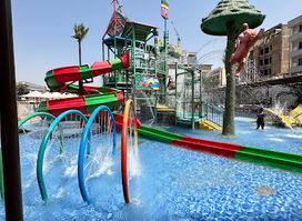 Aqualandia Waterpark and Pool